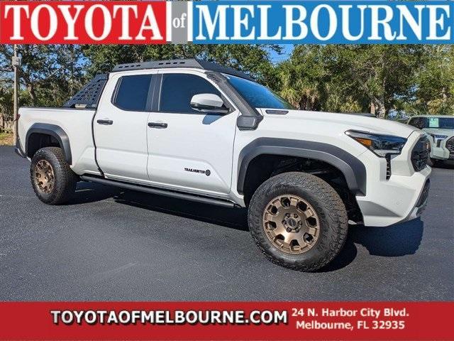 used 2025 Toyota Tacoma Hybrid car, priced at $63,986