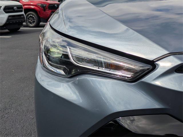 used 2024 Toyota Corolla Cross Hybrid car, priced at $27,998
