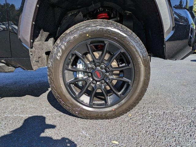 new 2026 Toyota Tundra car, priced at $64,609