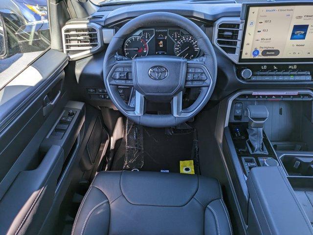 new 2026 Toyota Tundra car, priced at $64,609