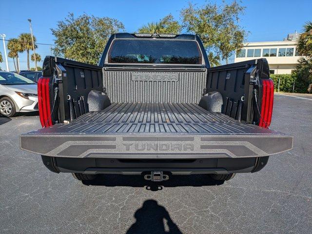 new 2026 Toyota Tundra car, priced at $64,609