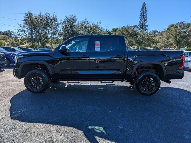 new 2026 Toyota Tundra car, priced at $64,609