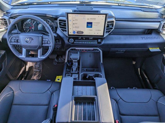 new 2026 Toyota Tundra car, priced at $64,609