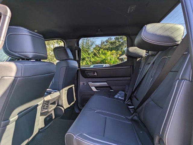 new 2026 Toyota Tundra car, priced at $64,609