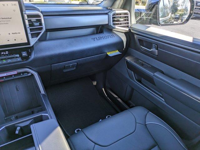 new 2026 Toyota Tundra car, priced at $64,609