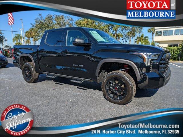 new 2026 Toyota Tundra car, priced at $64,609