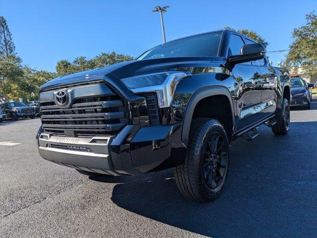 new 2026 Toyota Tundra car, priced at $64,609