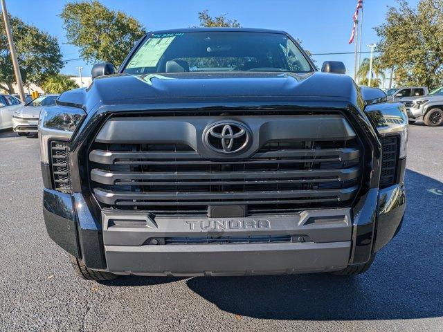 new 2026 Toyota Tundra car, priced at $64,609