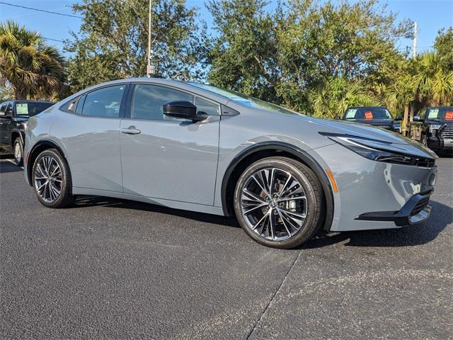 new 2024 Toyota Prius car, priced at $35,567