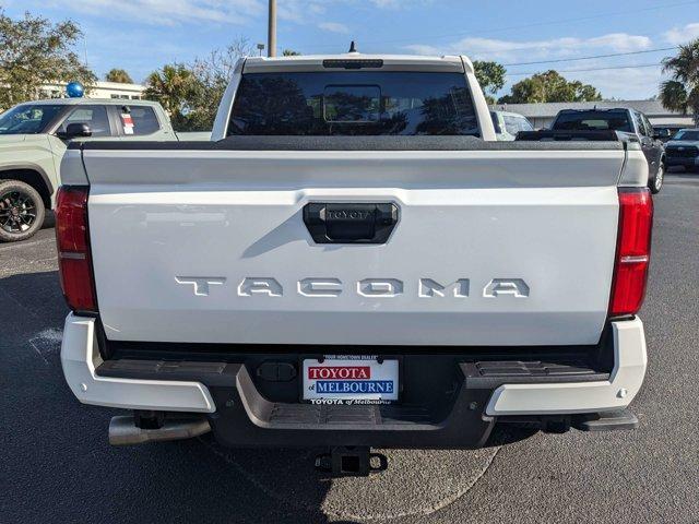 new 2024 Toyota Tacoma car, priced at $49,045