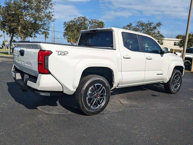 new 2024 Toyota Tacoma car, priced at $49,045