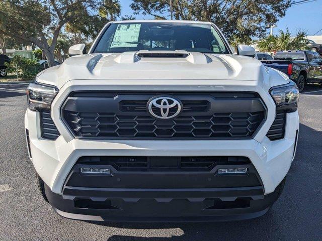 new 2024 Toyota Tacoma car, priced at $49,045