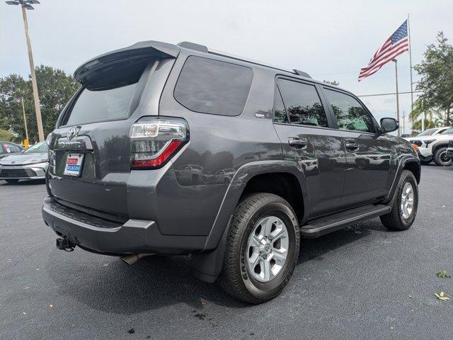 used 2023 Toyota 4Runner car, priced at $40,788