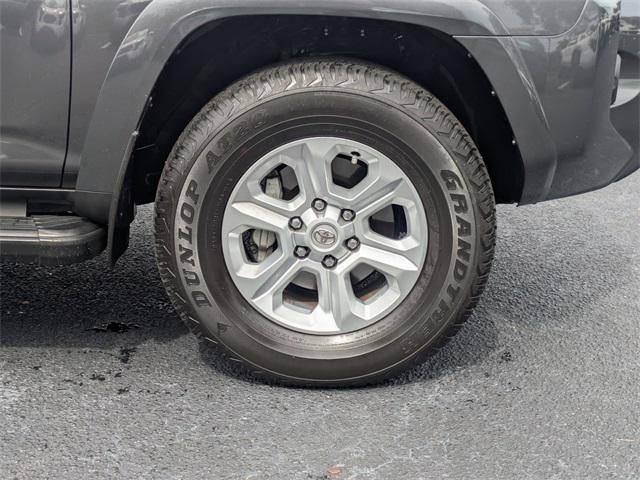 used 2023 Toyota 4Runner car, priced at $40,241