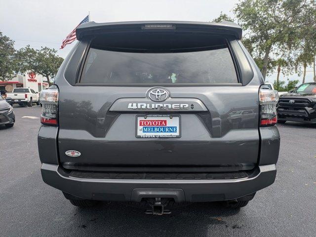 used 2023 Toyota 4Runner car, priced at $40,788