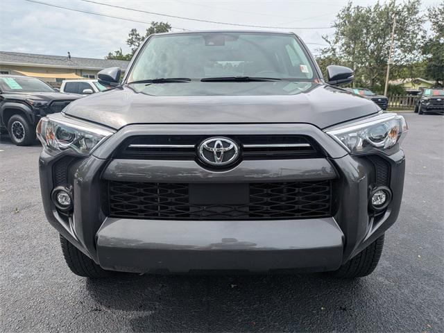 used 2023 Toyota 4Runner car, priced at $40,241