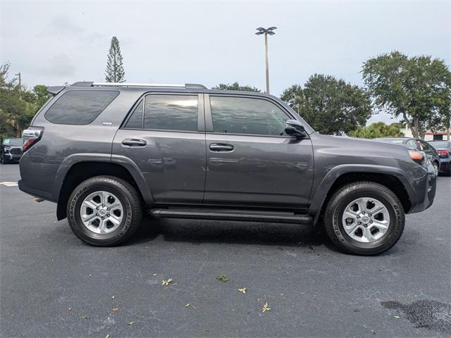 used 2023 Toyota 4Runner car, priced at $40,241