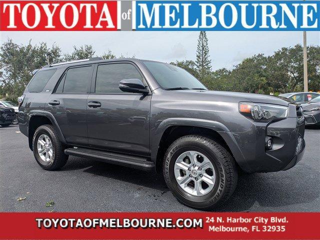 used 2023 Toyota 4Runner car, priced at $40,788