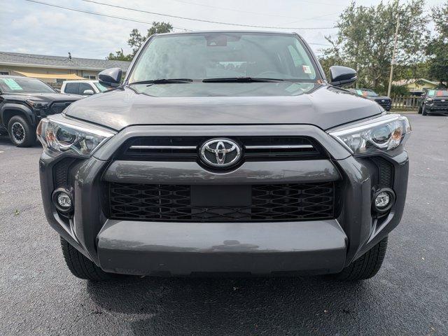 used 2023 Toyota 4Runner car, priced at $40,788