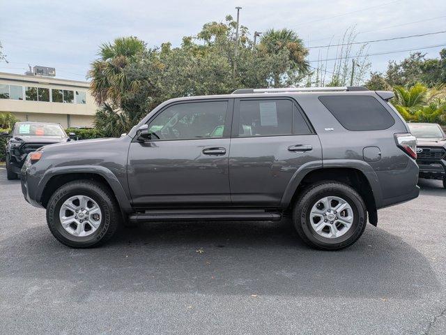 used 2023 Toyota 4Runner car, priced at $40,788