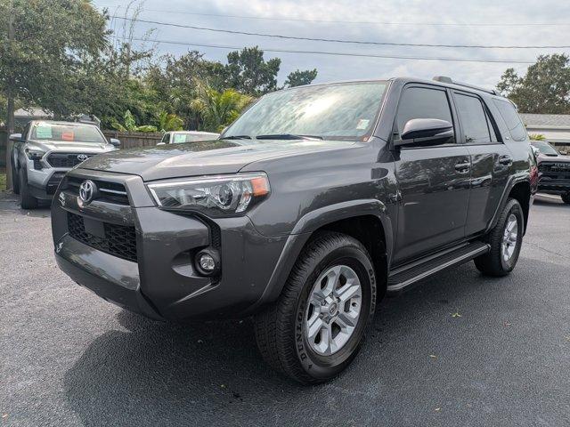 used 2023 Toyota 4Runner car, priced at $40,788