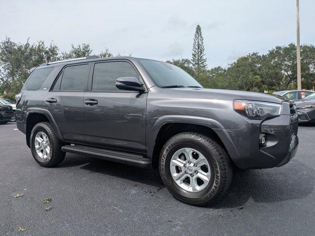 used 2023 Toyota 4Runner car, priced at $40,788