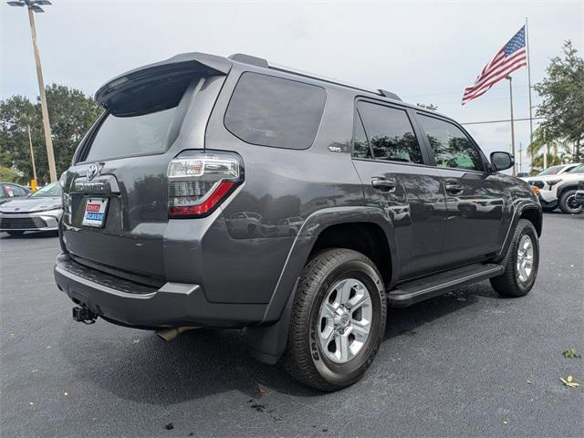 used 2023 Toyota 4Runner car, priced at $40,241