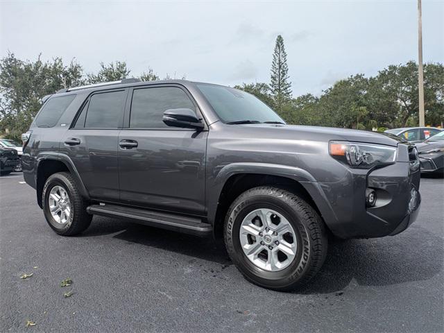used 2023 Toyota 4Runner car, priced at $40,241