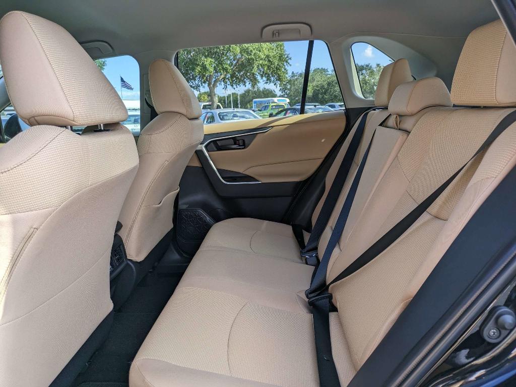 new 2025 Toyota RAV4 car, priced at $32,193