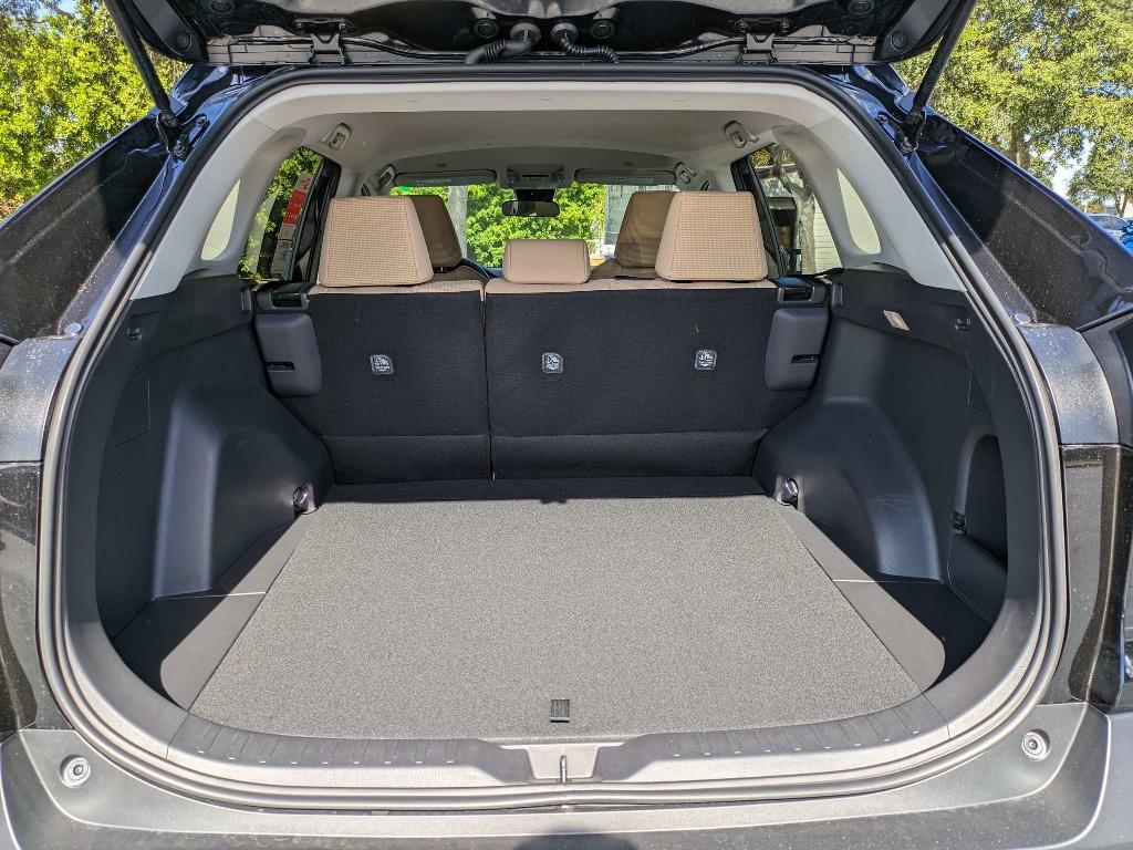 new 2025 Toyota RAV4 car, priced at $32,193