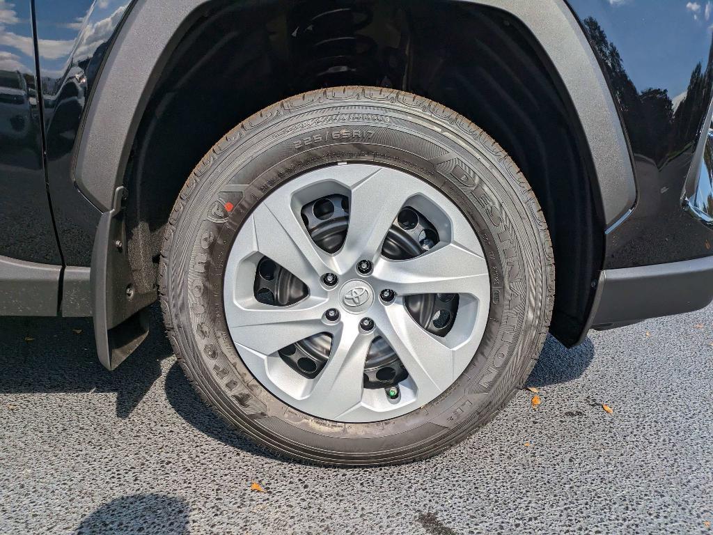 new 2025 Toyota RAV4 car, priced at $32,193