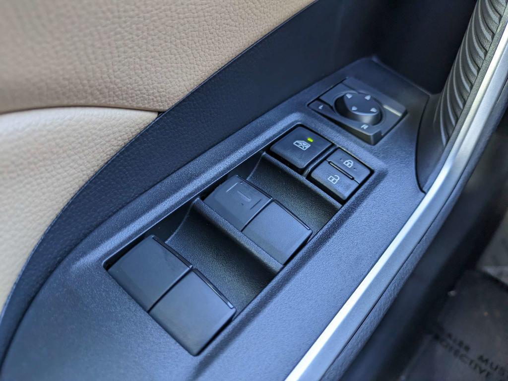 new 2025 Toyota RAV4 car, priced at $32,193