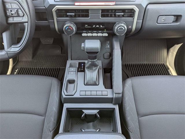 new 2025 Toyota Tacoma car, priced at $40,530