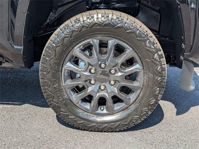 new 2025 Toyota Tacoma car, priced at $40,530