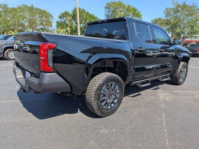 new 2025 Toyota Tacoma car, priced at $40,530