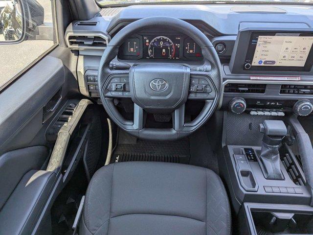 new 2025 Toyota Tacoma car, priced at $40,530