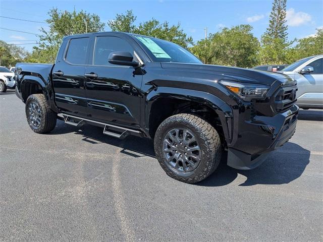 new 2025 Toyota Tacoma car, priced at $40,530