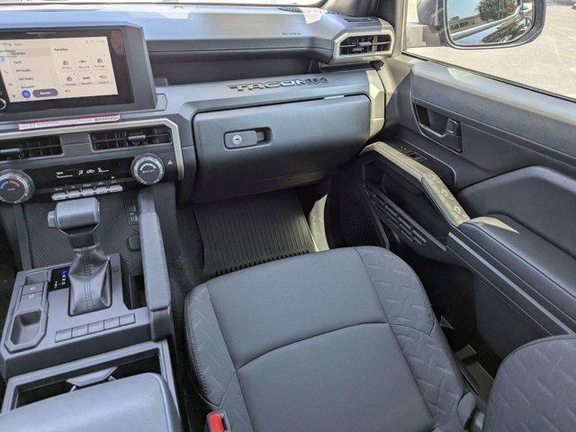 new 2025 Toyota Tacoma car, priced at $40,530