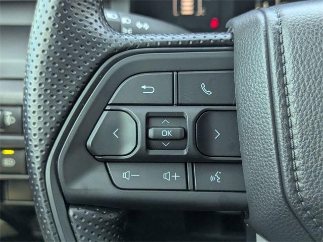 new 2025 Toyota Tacoma car, priced at $40,530