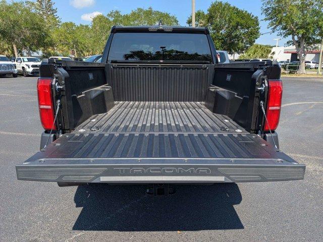 new 2025 Toyota Tacoma car, priced at $40,530