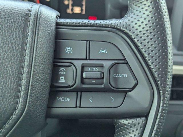 new 2025 Toyota Tacoma car, priced at $40,530
