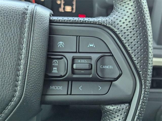 new 2025 Toyota Tacoma car, priced at $40,530