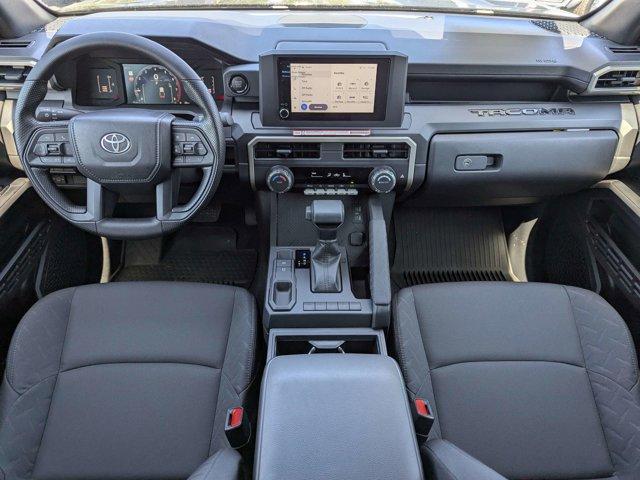 new 2025 Toyota Tacoma car, priced at $40,530