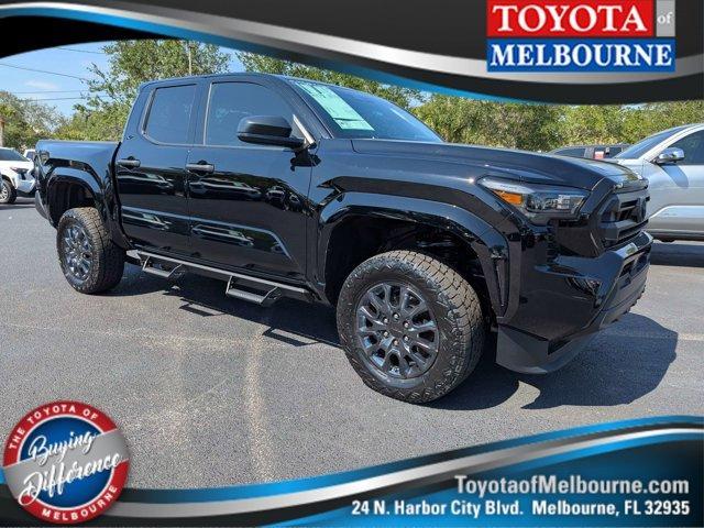 new 2025 Toyota Tacoma car, priced at $40,530