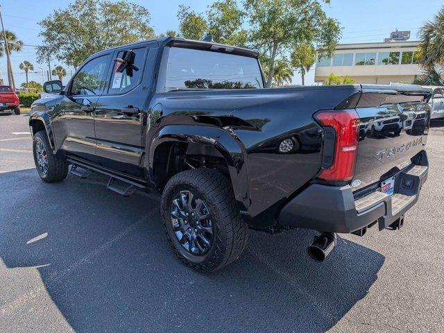 new 2025 Toyota Tacoma car, priced at $40,530