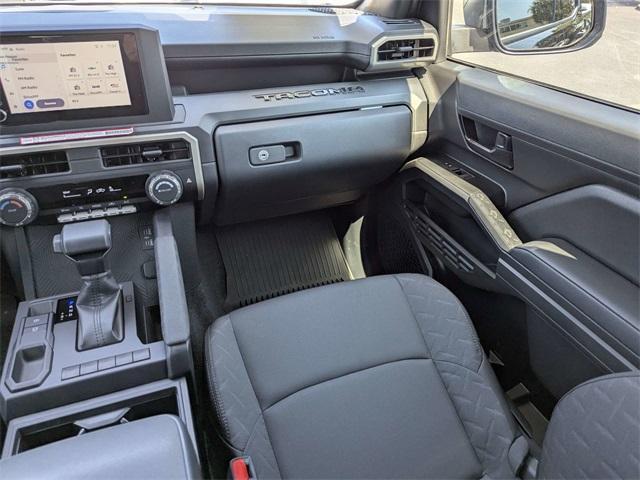 new 2025 Toyota Tacoma car, priced at $40,530