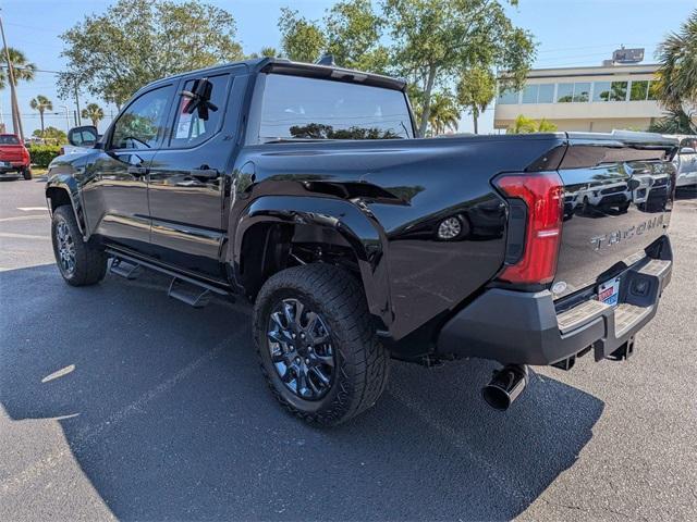 new 2025 Toyota Tacoma car, priced at $40,530