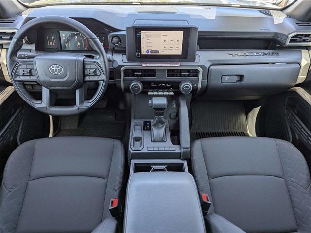 new 2025 Toyota Tacoma car, priced at $40,530