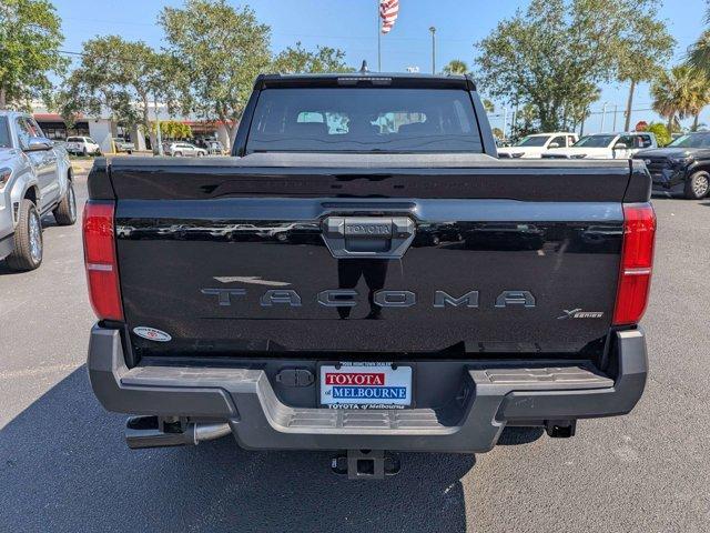 new 2025 Toyota Tacoma car, priced at $40,530