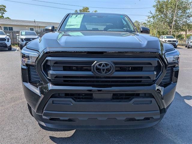 new 2025 Toyota Tacoma car, priced at $40,530